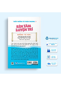 Sách Thầy Khổng Tử Thân Thương - Rèn Tâm Luyện Trí (Tái Bản)