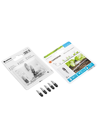 Bộ 5 đầu phun 180 độ Gardena 01367-20