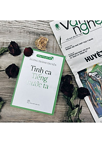 Sách Tiếng Việt giàu đẹp - Tình ca Tiếng nước ta