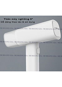 Bàn Ủi Hơi Nước Cầm Tay Xiaomi Zanjia GT-306LW (công suất 1200W) - Hàng chính hãng