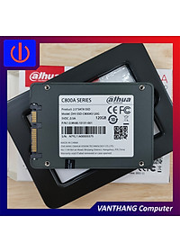 Ổ cứng SSD 2.5 inch DAHUA C800A 120GB SATA 3 - Hàng chính hãng