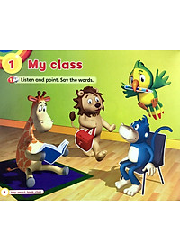 Super Safari Level 1 Pupil's Book with DVD-ROM