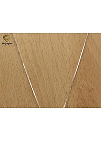 Dây chuyền bạc 925 Huệ Ngân - Hồ ly quyến rũ PP1558