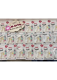 Đục lỗ núm ti Farlin chính hãng, dập lỗ núm ti dễ dàng sử dụng cho các loại núm