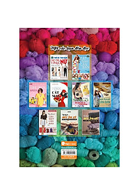 Sách Kỹ Thuật Móc Len Sợi Tấm Lót, Thảm, Hoa Trang Trí, Giày, Nón, Giỏ Sách... ( Quỳnh Hương )