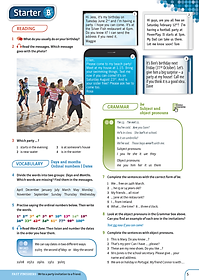 Achievers Grade 7 Student's Book with CLIL Book