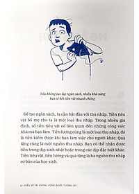 Hiểu Về Tài Chính, Vững Bước Tương Lai - Cân Đối Ngân Sách