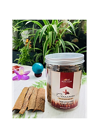 Vỏ quế thanh đã cạo vỏ nguyên chất 100%, nấu ăn, chống hôi miệng, ngăn ngừa các bệnh về tim 150g/hộp Quế Rừng Xanh - CHÍNH HÃNG