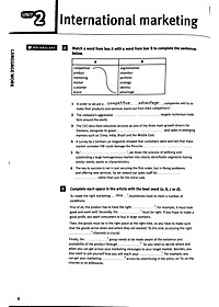 Sách Market Leader ( 3 Ed.) Upper-Inter: Practice File With CD - Paperback
