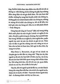 Sách Màn Trình Diễn Trí Tuệ Của Warren Buffett - Những Câu Chuyện Tại Hội Nghị Thường Niên Berkshire Hathaway
