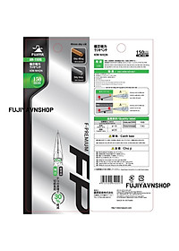 Kìm mỏ nhọn lệch tâm Fujiya AR-150G