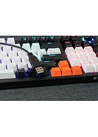 Bàn phím cơ E-dra EK398 Beta / E-dra EK398 Alpha - Hàng Chính Hãng