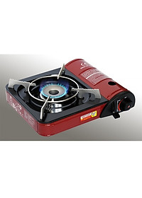Bếp Gas Du Lịch Mini Kendy - Màu Ngẫu Nhiên - Hàng Chính Hãng