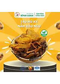 Tàu Hủ Ky Nấm Bào Ngư