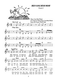 Sách Thực Hành Biểu Diễn Organ Cho Thiếu Nhi – Tập 4