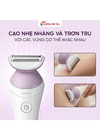 Máy cạo lông Philips BRL136/00 - Hàng chính hãng