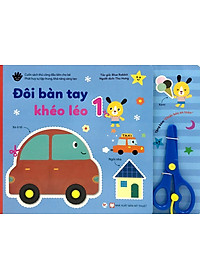 Sách Đôi Bàn Tay Khéo Léo 1