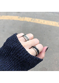 Nhẫn Nam Khui Bia Tiện Dụng, Được Làm Bằng Thép Không Gỉ, Chắc Chắn, Cứng, Mịn Êm Tay VNS-KBIA69