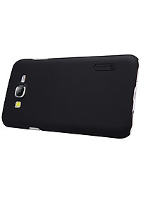 Ốp lưng dành cho Samsung Galaxy J5 2015 dạng sần Nillkin  - Hàng Nhập Khẩu