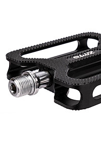 Bàn đạp xe đạp ZTTO hợp kim nhôm phẳng cho MTB Road Bike