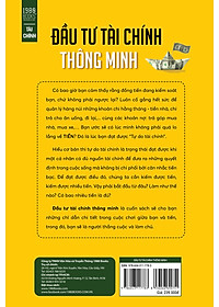 Đầu Tư Tài Chính Thông Minh - Con Đường Làm Giàu Cho Người Biết Nắm Bắt Cơ Hội