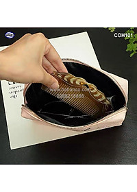 Lược sừng chim đôi giá rẻ (Size: S - 10cm) COH101 - Tượng trưng cho tình yêu và hòa bình - Chăm sóc tóc