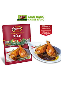Xốt Gia Vị Hoàn Chỉnh Barona - Rô-Ti 80g