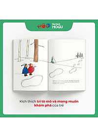 Truyện Ehon bé 3-4-5 tuổi - Gư-ri và Gư-ra - Vị khách đặc biệt