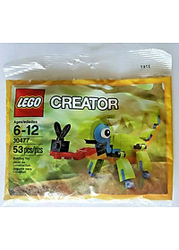 Lego Creator 30477 - TẮC KÈ HOA
