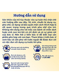Sữa bột Enfamil A+ Neuropro 1 400g với DHA giúp phát triển não bộ cho trẻ từ 0-6 tháng tuổi