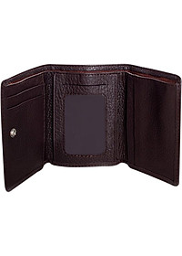 Ví Nữ Huy Hoàng HT3138 (8 x 10.5 cm) - Nâu