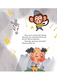 Sách Không Sao Đâu Con! Đừng Buồn Khi Bị Hiểu Nhầm