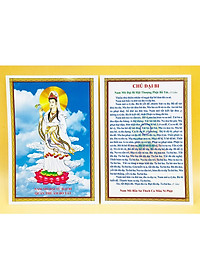 Combo Kinh Địa Tạng Bồ Tát Bổn Nguyện Trọn Bộ - Bìa Cứng + Vở Chép Kinh Địa Tạng ( Tặng Kèm Tờ Chú Đại Bị )