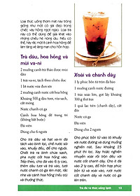 Sách Thức Uống Lạnh Cho Ngày Nóng (Tái Bản 2016)