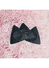 1 Guitar pick FP-003 màu đen 1 cái sử dụng cho 3 size 0.5mm - 0.75mm - 1mm Duy Guitar Store