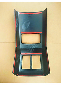 Ốp Cửa Gió Điều Hòa Sau Kia Sportage NQ5 (2022-2024) Vân Carbon Cao Cấp Chống Trầy Xước Bụi Bẩn