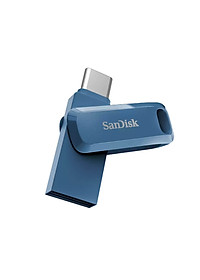 USB 3.1 SanDisk Ultra Dual Drive Go Type C - Hàng Chính Hãng