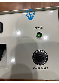 Biến áp đổi nguồn hạ áp 1 pha LiOA DN030