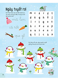 40++ Hoạt Động Sáng Tạo Cho Giáng Sinh Diệu Kỳ