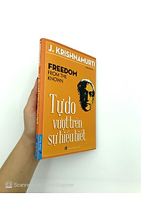 Sách Tự Do Vượt Trên Sự Hiểu Biết
