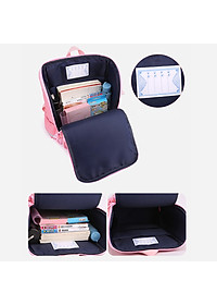 Ba lô học sinh chống gù cao cấp phong cách mới - BEE GEE HS1070