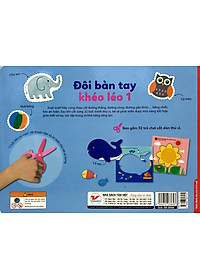 Sách Đôi Bàn Tay Khéo Léo 1