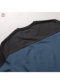 Áo thể thao nam Fasvin AD22551.HN chất vải mềm mại co giãn thoải mái.