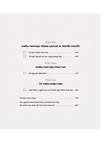 Sách Toàn Thư Chiêm Tinh Học Nhập Môn