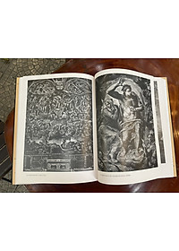 [Artbook khổ lớn in giấy mỹ thuật] CÁC TÁC PHẨM HỘI HỌA MICHEL-ANGE – Ấn bản Phaidon Press - Trường Phương Books – NXB Mỹ Thuật