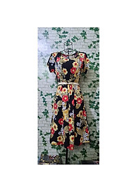 Đầm 6 mảnh trung niên (size 47-67kg)