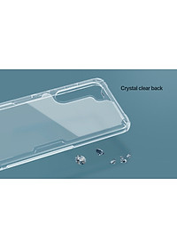 Ốp Lưng Nillkin Nature TPU Pro Dành Cho Samsung Galaxy S23 Ultra / S23 Plus - Hàng Chính Hãng