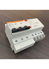 Cầu Dao Chống Giật 3 Pha Dobo Electric Korea (63A - 30mA - 380V) - Trắng