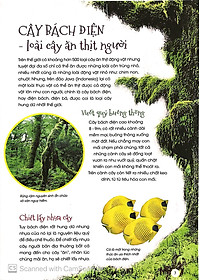 Sách Thực Vật Thần Kỳ