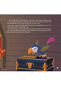 Sách Chuyến Phiêu Lưu Đầu Tiên Của Tớ - Thế Giới Cướp Biển